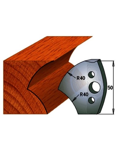 Cuchillas y contracuchillas para madera 690.550