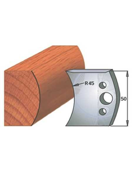 Cuchillas y contracuchillas para la madera 690.556