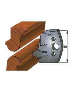 Cuchillas-contracuchillas para madera 690.557