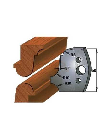 Cuchillas-contracuchillas para madera 690.557