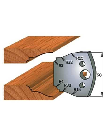 Cuchillas y contracuchillas para madera 690.568