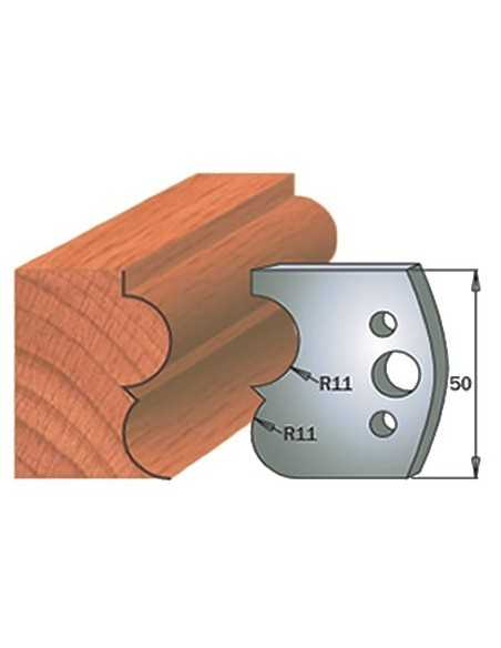 Cuchillas y contracuchillas para la madera 690.572