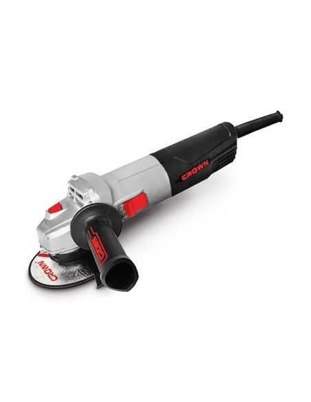Miniamoladora portátil de 115 mm y 720 W