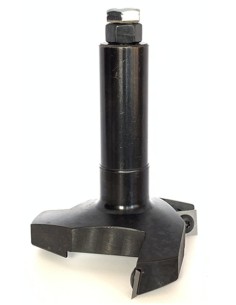Fresa Para Nivelar y Planificar Tableros|Herramienta Para Madera