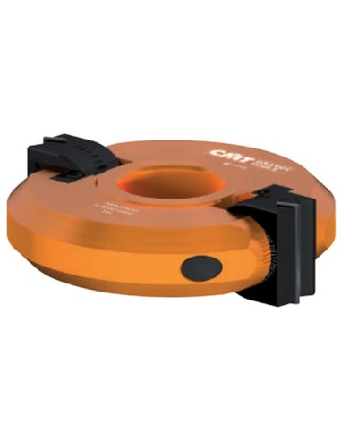 Cabezal portacuchillas biselar regulable hasta 90º Cabezal portacuchillas biselar regulable hasta 90º
