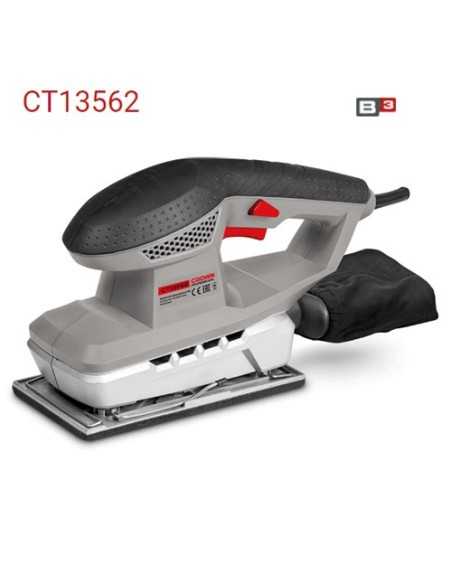 ᐈLijadora orbital eléctrica Crown CT-13562 al mejor precio -TECNOCORTE