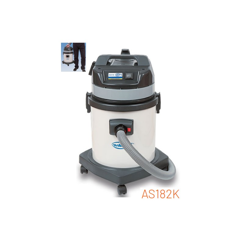 ➤Aspirador industrial 27 L 1200 W⭐Para el taller, a buen precio