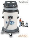 Aspirador Virutex profesional para taller carpintería de gran potencia