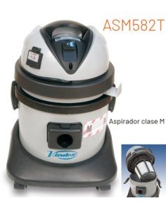 aspirador clase M asm582t de virutex