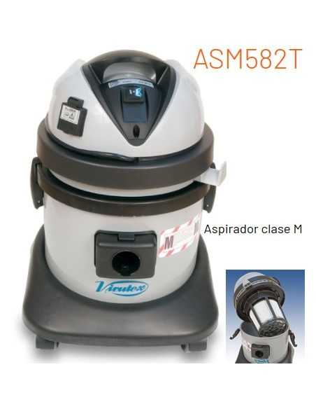 aspirador clase M asm582t de virutex