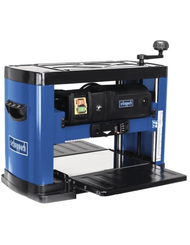 Regruesadora cepilladora 1500 W Scheppach SC_PLM1800 Regruesadora cepilladora 1500 W Scheppach SC_PLM1800