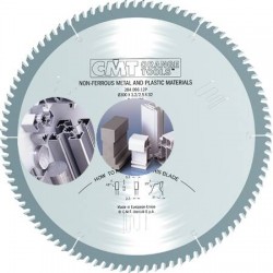 Sierras circulares de corte para aluminio para maquinas industriales