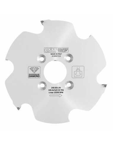 sierra para ranurar madera Lamello P system Diamante