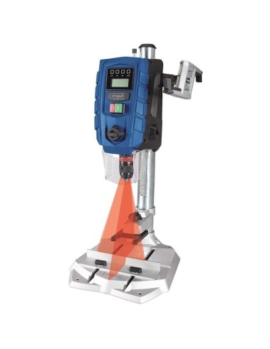 Taladro de columna scheppach dp60