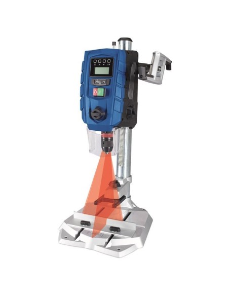 Taladro de columna scheppach dp60