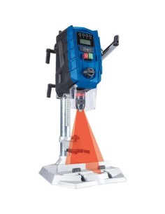 Taladro de banco laser scheppach dp60