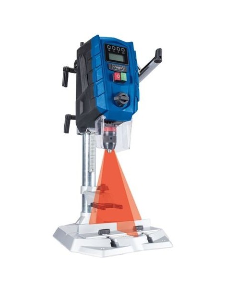 Taladro de banco laser scheppach dp60