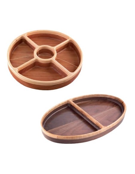 Escantillones MDF para fresar bandejas