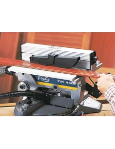◉ Compre la Ingletadora tronzadora TM43L Virutex en TECNOCORTE