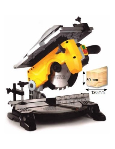 Ingletadora para madera Femi TR076 Ingletadora para madera Femi TR076