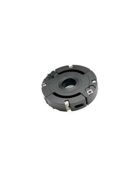 Portacuchillas para galces extensible