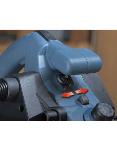 Cepillo eléctrico para madera CE120P selector