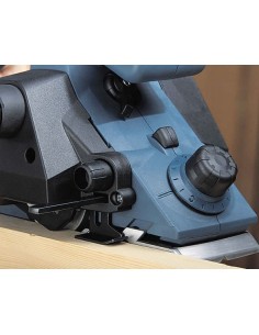 Cepillo eléctrico para madera CE120P regulación