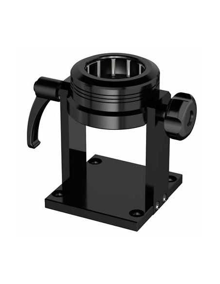 Sistema universal para desmontar conos en CNC