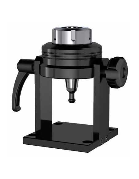 Sistema para desmontar conos  mandriles cnc