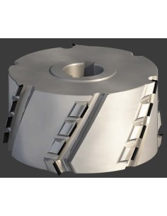 Fresa de diamante fija para canteadora
