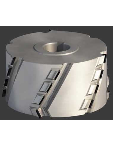 Fresa de diamante fija para canteadora