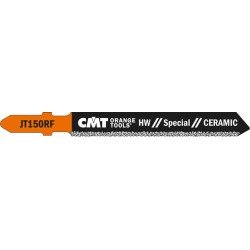 Hoja de sierra de calar para cerámica JT150RF de CMT