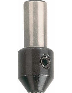 Portabrocas 364 Para usar con brocas helicoidales de mango cilíndrico. Para montar en mandriles o adaptadores de taladradoras