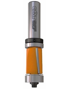 Fresa para recortar con doble rodamiento guía 906B
