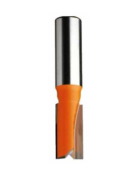 Fresa ranurar serie corta mango 6