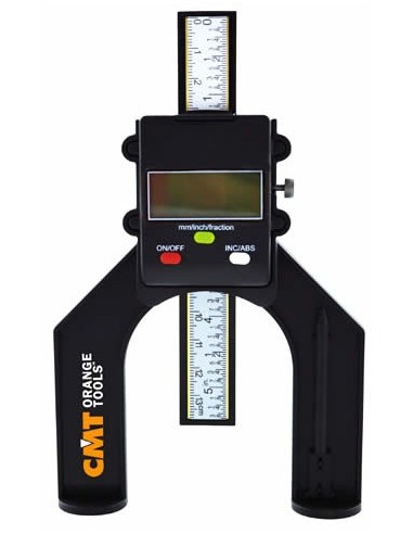 Calibre medidor de altura digital CMT