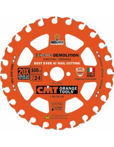 Hoja de sierra circular para demolición CMT 286.7