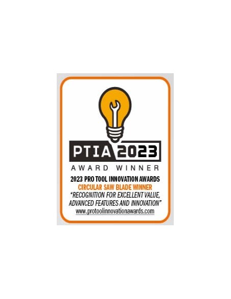 Premio PTIA 2023 a la mejor innovadora hoja de sierra circular