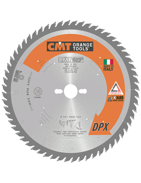 Sierra circular para seccionadoras Xtreme CMT DPX-TECNOCORTE