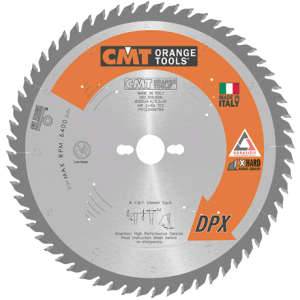 Sierra circular para seccionadoras Xtreme CMT DPX-TECNOCORTE