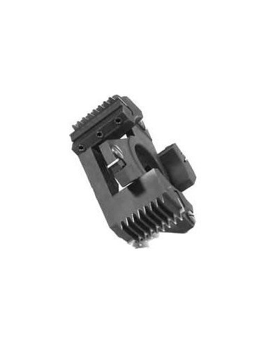 Ensambles de espesor variable portacuchillas
