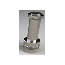 Ejes portafresas para retestadoras aluminio y pvc