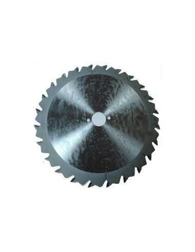 Sierras de corte con placas de md para sierras multiples con limitador de profundidad