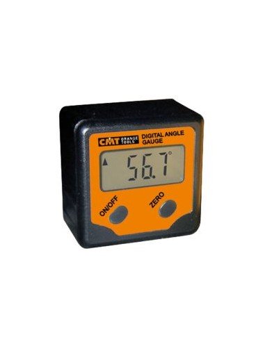 Medidor digital para sierras ingletadoras y sierras de banco