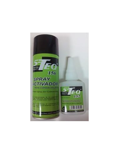 ADHESIVO INSTANTANEO MATERIALES POROSOS