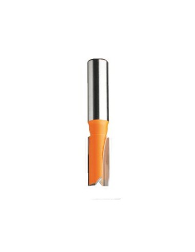Fresa corte recto serie larga mango 8 mm