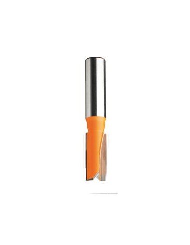 Fresa corte recto serie larga mango 12 mm
