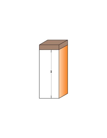 Portacuchillas  para fresado, pulidos y ranuras en tableros laminados, maderas prensadas, paneles de encimeras