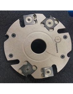 Portacuchillas para ensambladoras tipo Lamello o Virutex