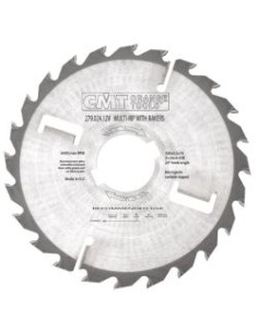 Sierra circular para sierra multiple ultradelgada
